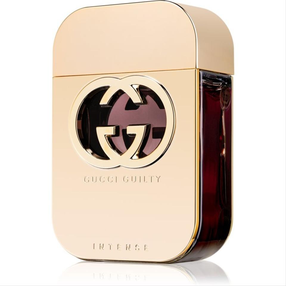 (Auth) Nước hoa nữ Gucci Guilty Intense edp 75mml tester