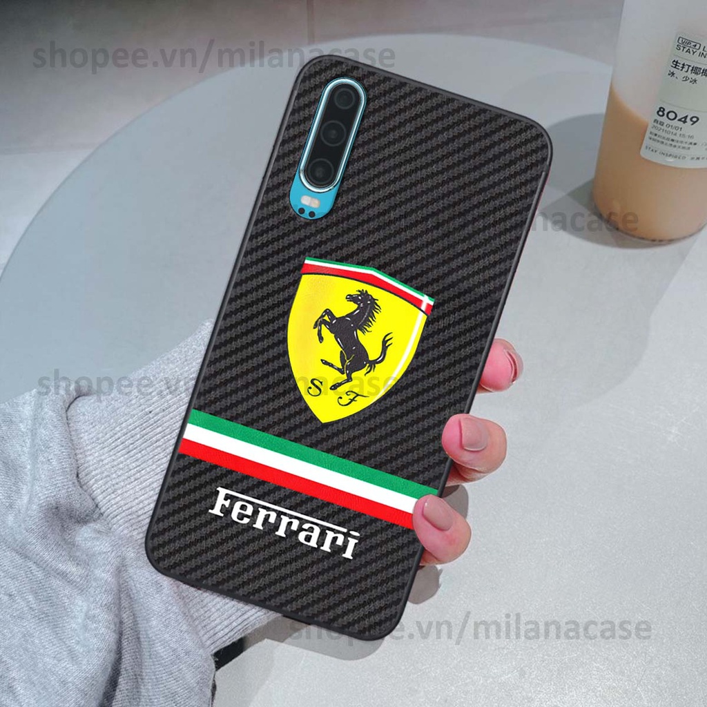 Ốp Huawei P30 / P30 Pro in hình các thương hiệu nổi tiếng trẻ trung thể thao cá tính