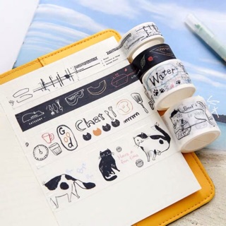 Washi tape chọn lọc
