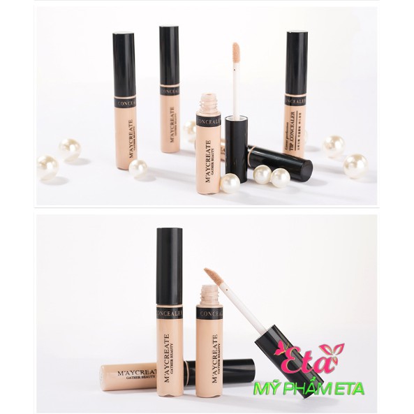 Che khuyết điểm MAYCREATE CKĐ mỏng mịn hoàn hảo | BigBuy360 - bigbuy360.vn