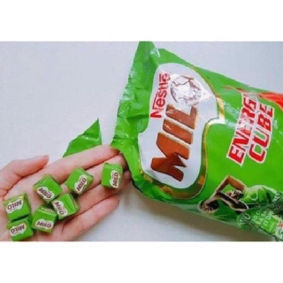 Kẹo Milo Energy Cube hàng Thái chính hãng 100%