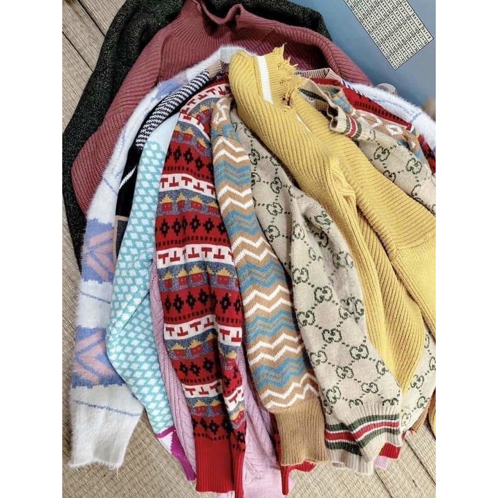 áo len đồng giá 49k, link chốt hàng qua live của shop | BigBuy360 - bigbuy360.vn