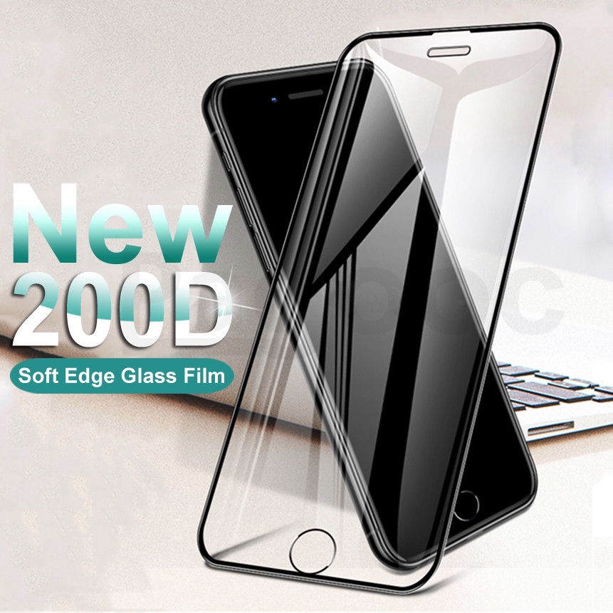 Kính cường lực bảo vệ màn hình thích hợp cho Iphone 6 6s 7 8 Plus X Xr