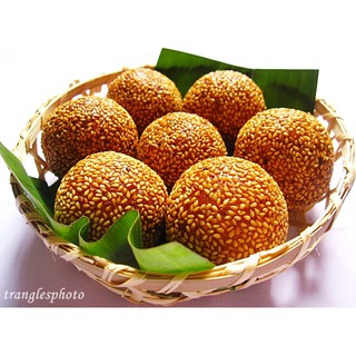 Vừng rang sẵn 100gram