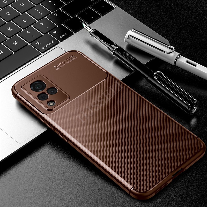 Ốp điện thoại chống sốc cho VIVO V20 2021 Y12s Y20 Y20s V21 5G
