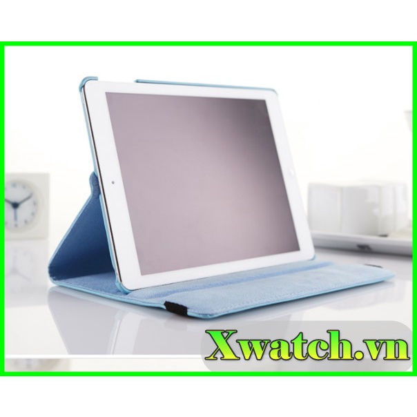 Bao Da Xoay 360 độ iPad 2, iPad 3, iPad 4