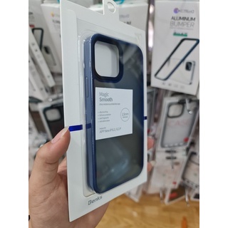Ốp iP Benks Magic Smooth Mặt Lưng Nhám 12P - 12PM