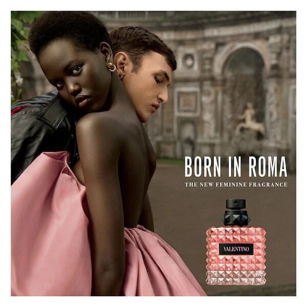 Vial nước hoa Valentino Donna Born In Roma Eau de Parfum 1.2ml (full box)