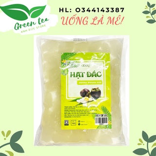 FREESHIP/HẠT ĐÁC TƯƠI SẠCH 1kg/Uống là mê