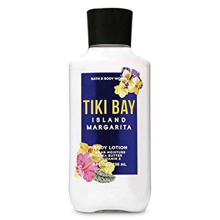 Sữa dưỡng thể toàn thân Tiki  - Bath & Body Works (236ml)