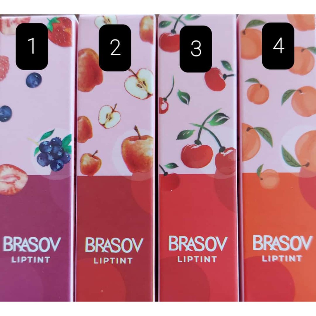 (Hàng Mới Về) Son Tint Liptint 5gr Chính Hãng Bpom | BigBuy360 - bigbuy360.vn