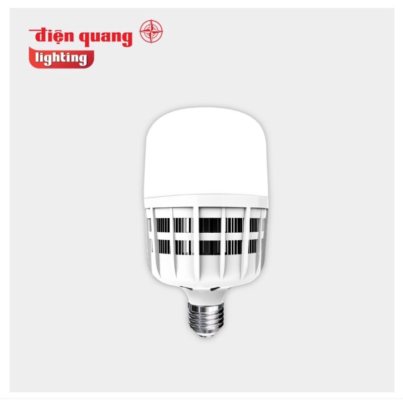 Đèn LED bulb công suất lớn Điện Quang ĐQ LEDBU09 20W, nguồn tích hợp