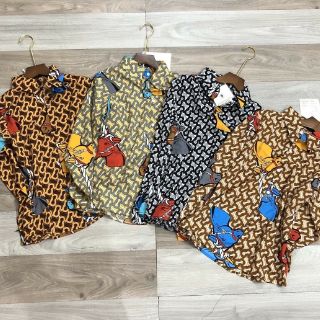 Áo sơ-mi nữ lụa 3d nhiều mẫu 1