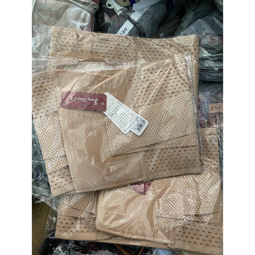 (LOẠI 1 CAO CẤP) Đai nịt bụng chống cuộn sau sinh mới cập nhật | BigBuy360 - bigbuy360.vn