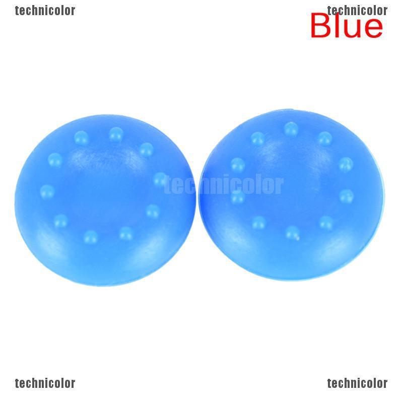 Set 10 NắP Silicone BảO Vệ NúT BấM Cho ĐiềU KhiểN Chơi Game PS3 PS4 XBOX 360