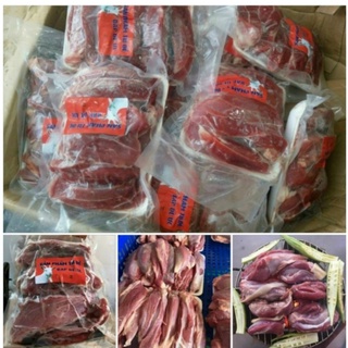 Bắp dê Úc 1kg net 700gr siêu ngon tiện lợi - giao hỏa tốc HCM