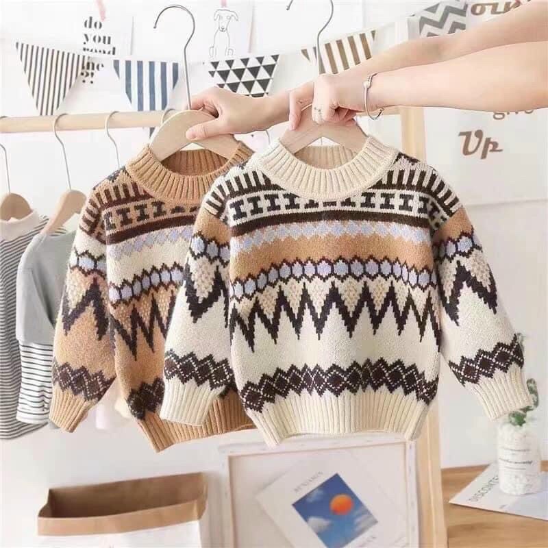 Áo Len Bé Khách Đặt Trên Live