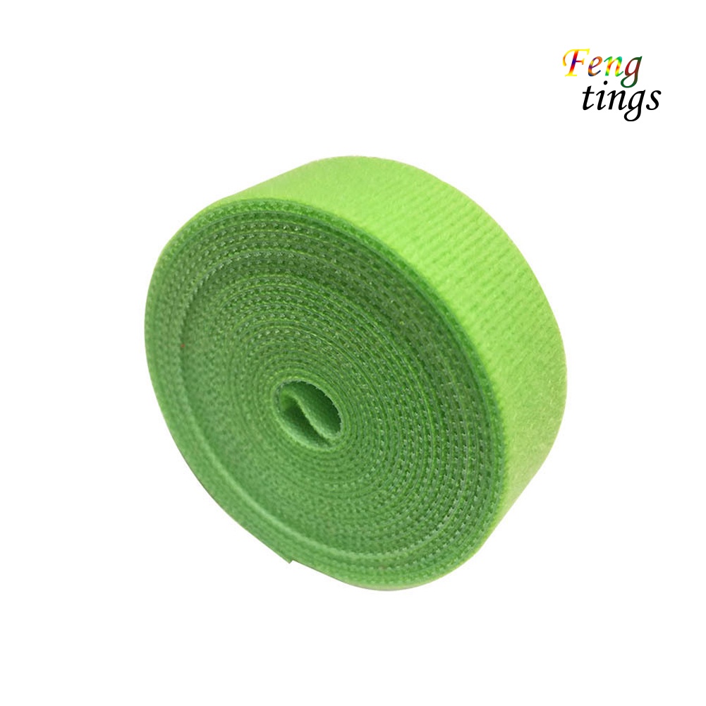 Cuộn băng quấn cáp 2 / 3 / 4m có thể tái sử dụng tiện lợi