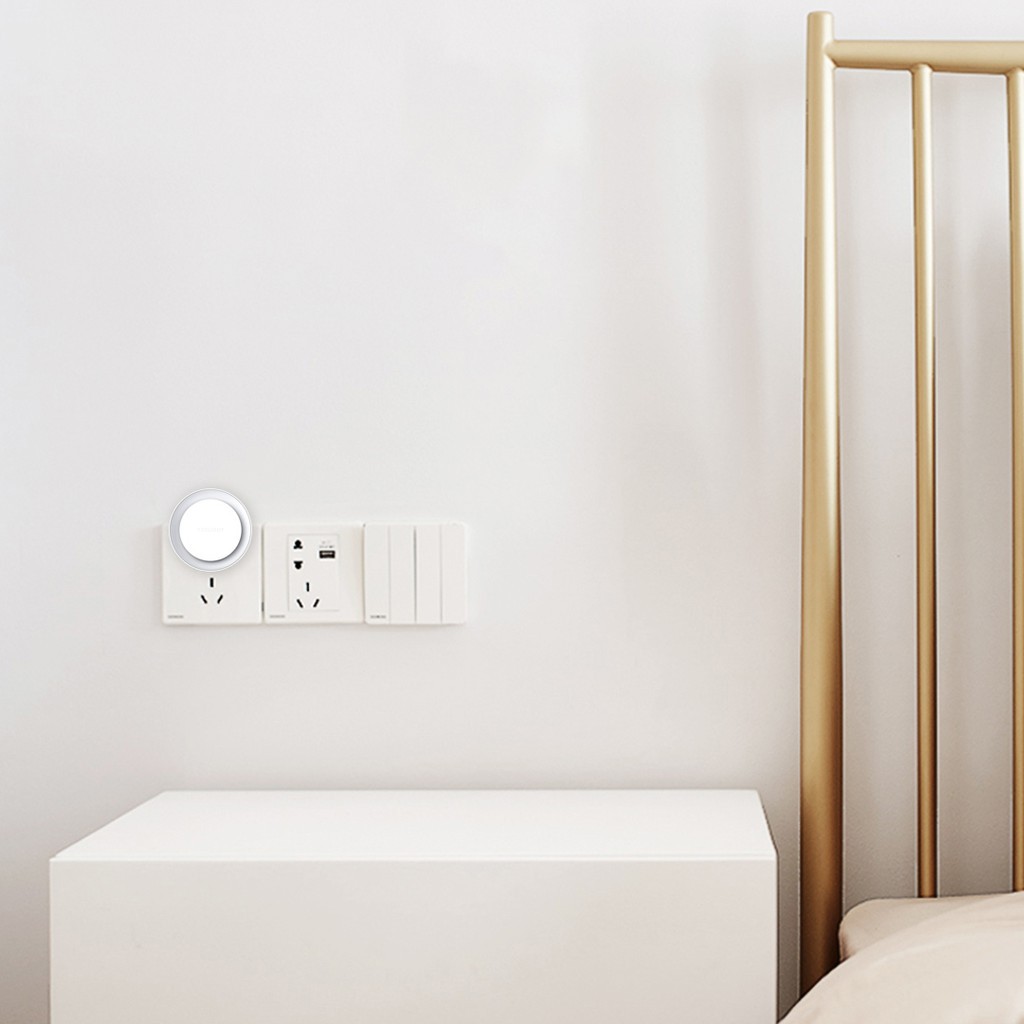 Đèn ngủ mini Xiaomi yeelight cảm biến kiểu dáng độc đáo