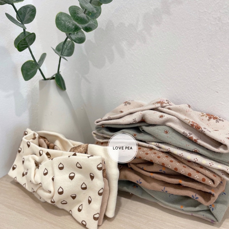 Turban băng đô The lala🇰🇷