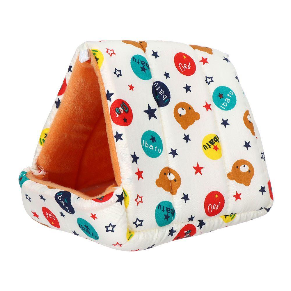 Tổ Ngủ Cho Chuột Hamster Mềm Mại Thoải Mái