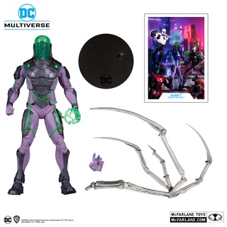 Mô hình McFarlane 🦇 DC Multiverse 7-inch 🦇 Batman Beyond - Blight - Target Exclusive