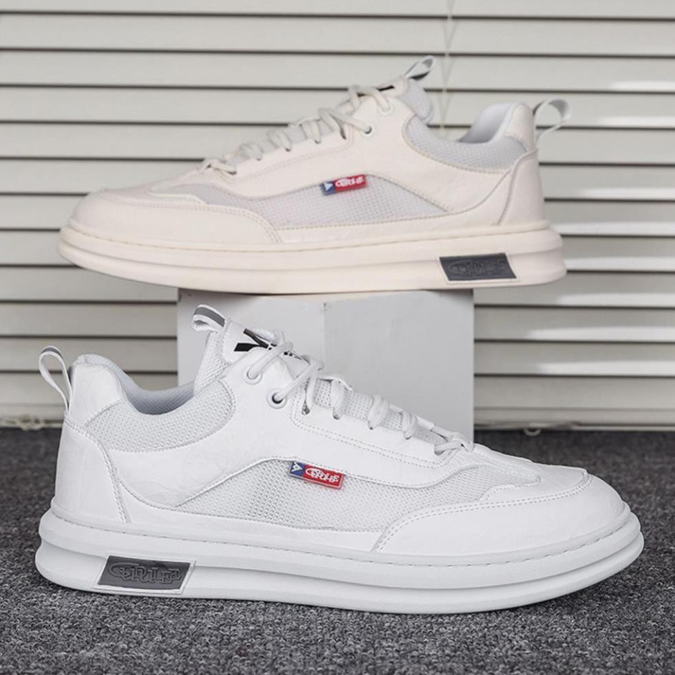 Giày Sneaker Nam TKTMS36 Giày Thể Thao Nam Siêu Thoáng Khí Phong Cách Hàn Quốc Size (39-43) | BigBuy360 - bigbuy360.vn