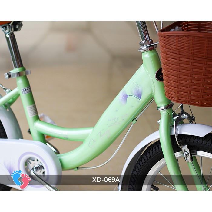 Xe đạp cho bé BABY PLAZA XD-069A