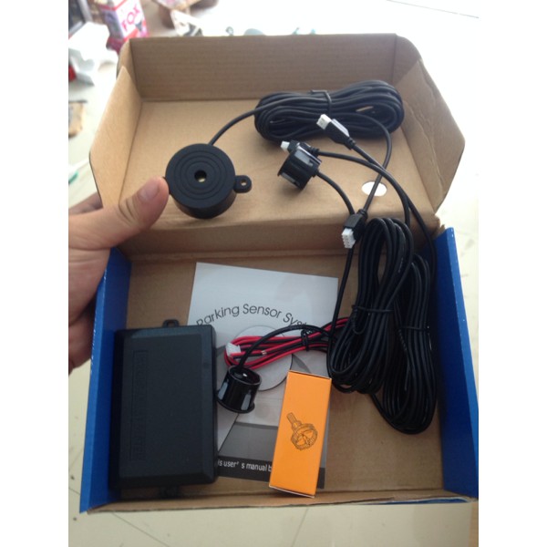 Bộ Cảm Biến Đỗ Xe 2 Điểm Không Có Cảm Biến Đỗ Xe | BigBuy360 - bigbuy360.vn