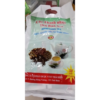 Chè Thanh Nhiệt Thái Bình