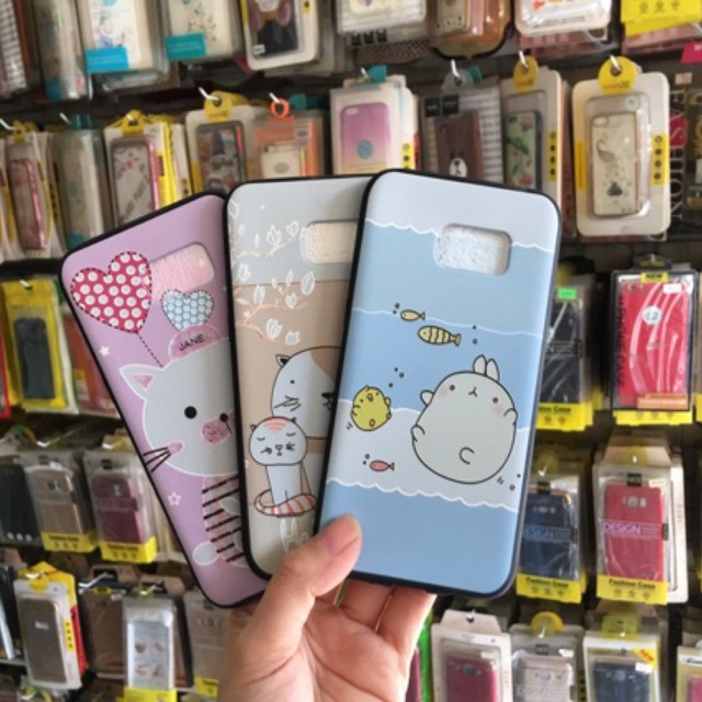 Ốp S7 edge Xink lung link