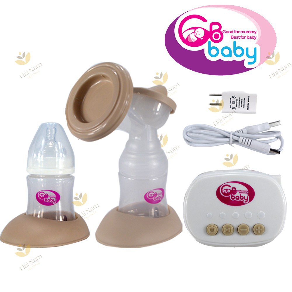 Máy hút sữa điện đơn GB Baby - Không tích pin