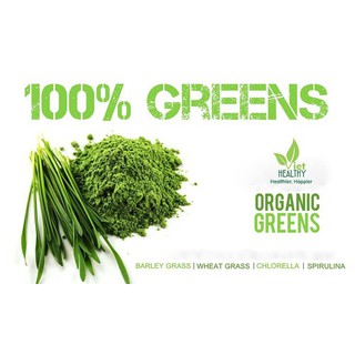 Bột xanh Viet Healthy 150gr