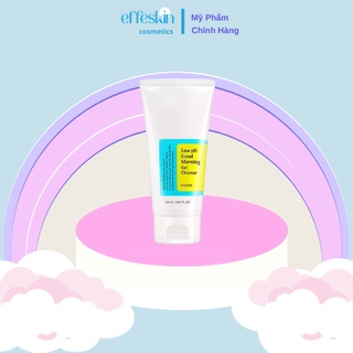Gel Rửa Mặt Tràm Trà, 0.5% BHA COSRX Low pH Good Morning Gel Cleanser 150ml EffeSkin
