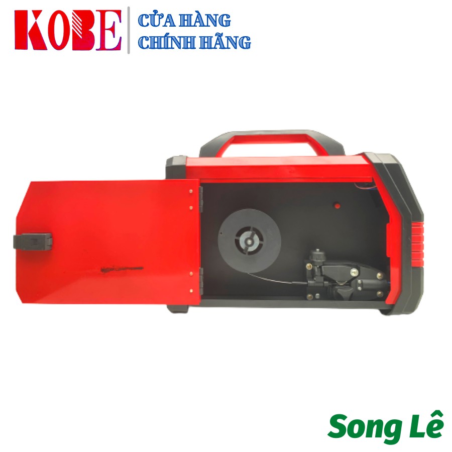 Máy hàn mig mini KOBE MIG 235 + FUJI 235F - Không dùng khí - 2 chức năng