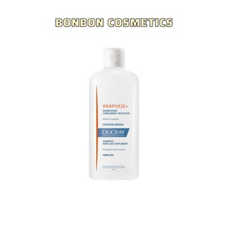 Dầu Gội Giảm Rụng Tóc Ducray Anaphase+ Anti-Hair Loss Complement Shampoo 400ml