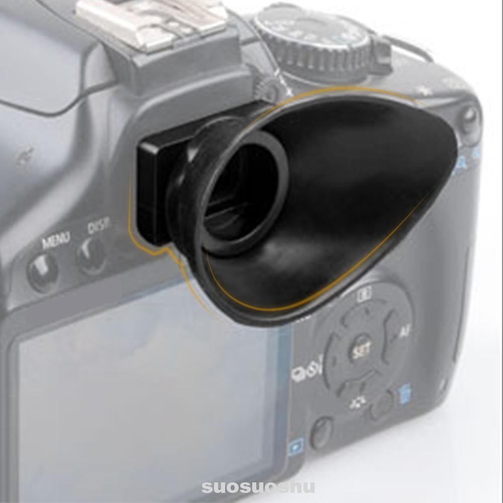Bộ Phụ Kiện Bảo Vệ Mắt Cho Canon 550d 60d D30