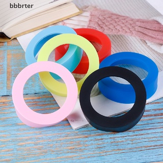 Bình Nước silicone Tròn 6.5cm