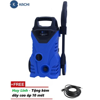 Máy phun xịt Kachi MK72 - Tặng kèm dây cao áp 10m