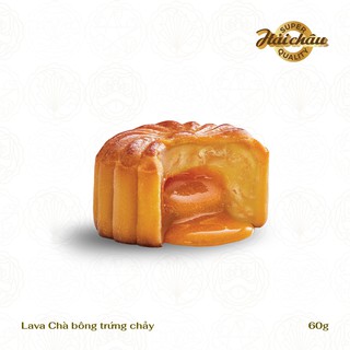 Bánh lava chà bông trứng chảy 60g