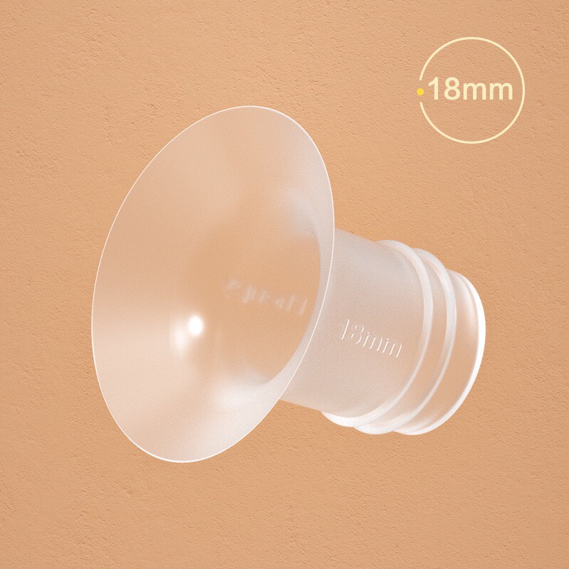 Đệm Giảm Size Phễu Silicone Phanpy dùng cho nhiều loại máy hút sữa ( giá 1 cái )