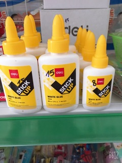 Keo sữa deli 40ml-80ml