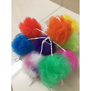 Bông tắm tạo bọt siêu mềm