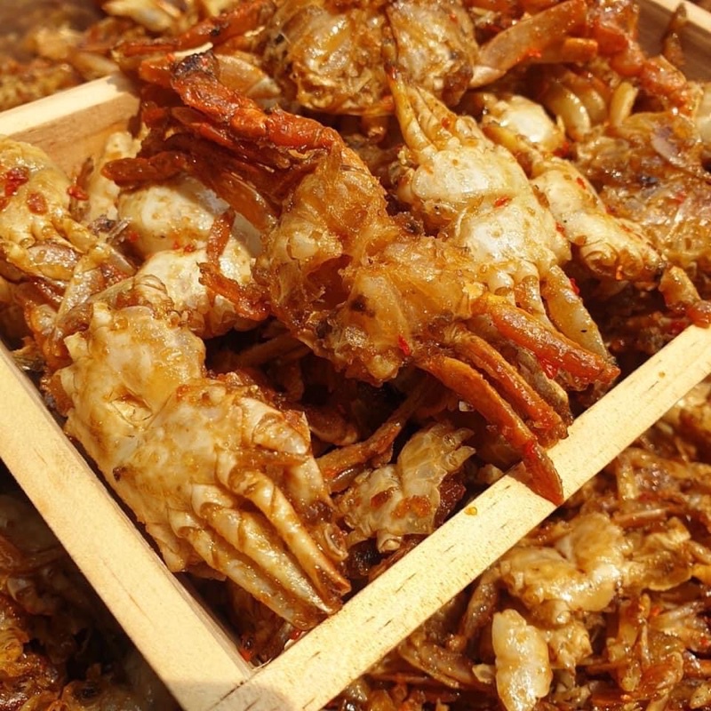 150g ghẹ sữa ghim đồ ăn vặt ngon sài gòn