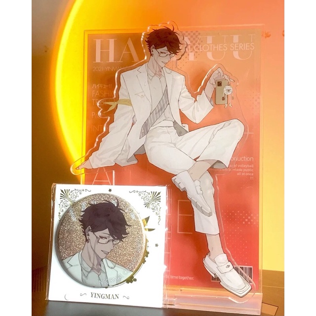 Mô hình standee Haikyuu