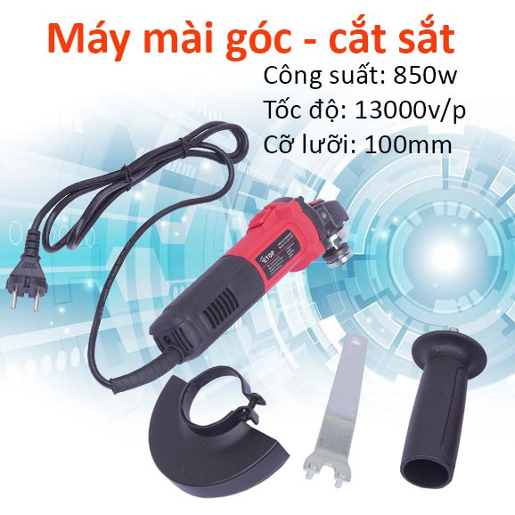 Máy mài chuyên dụng Etop XH9101
