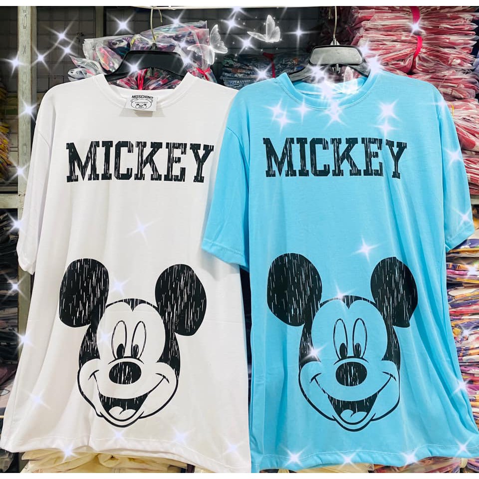 Áo Chuôt Mickey