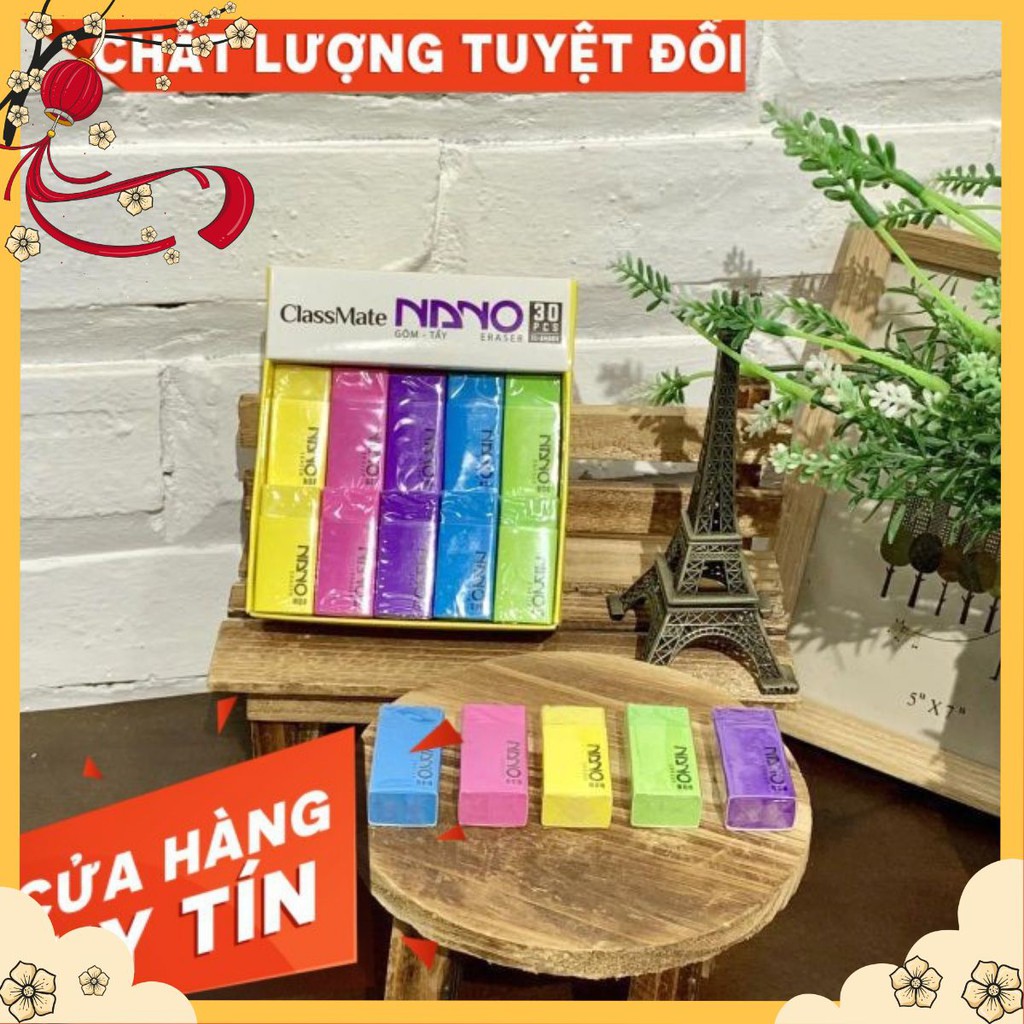 Gôm Tẩy Màu Classmate