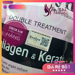 ✅✅✅ Colagen HẤP TÓC SIÊU PHỤC HỒI  EVELYN