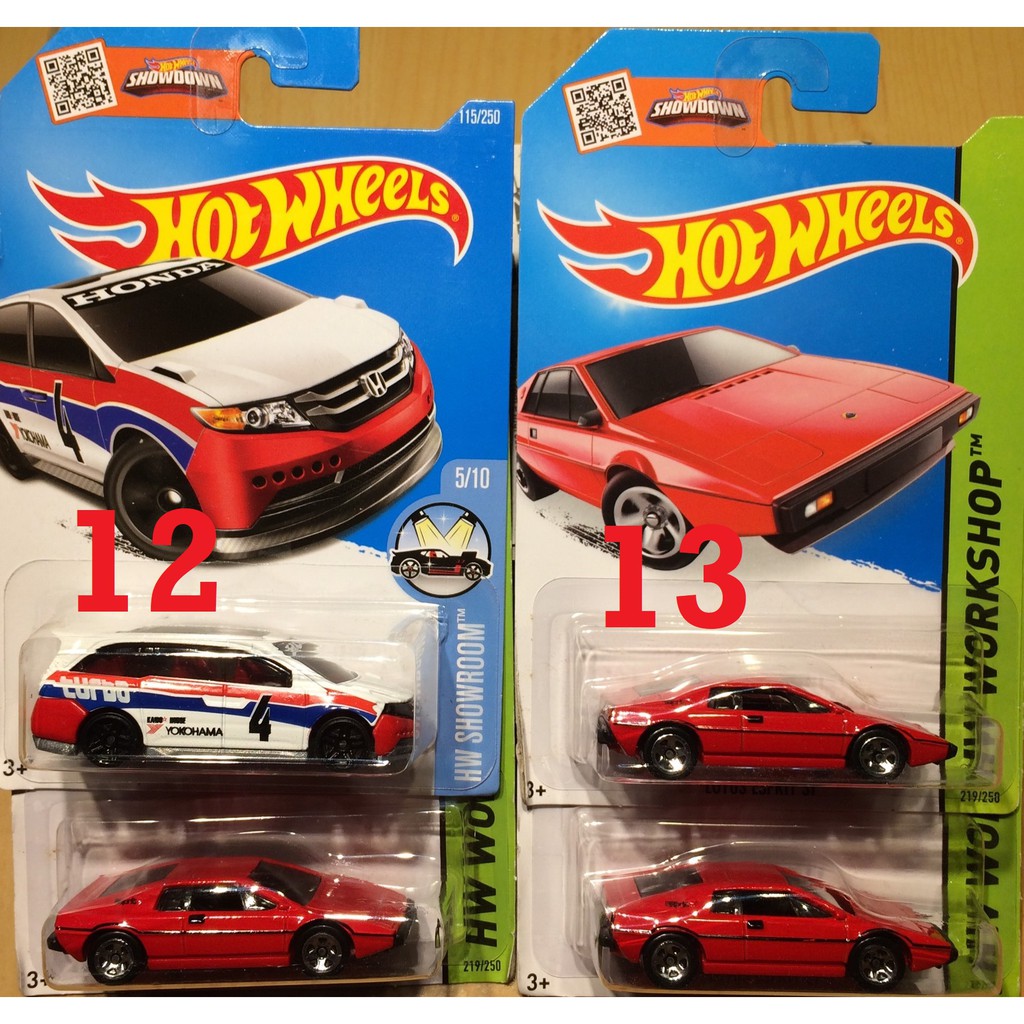 Đồ Chơi Xe Mô Hình Hotwheel T2